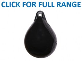 Solid Head Black